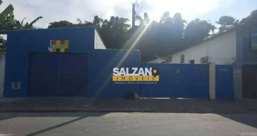 Ponto para alugar, 100 m² por R$ 2.500,00/mês - Estiva - Taubaté/SP