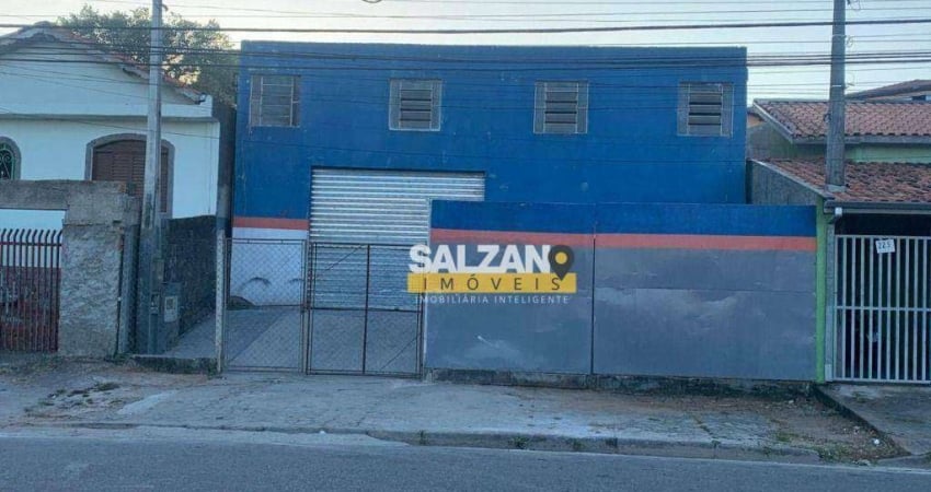 Galpão à venda, 150 m² por R$ 689.000 - Jardim Sonia Maria - Taubaté/SP