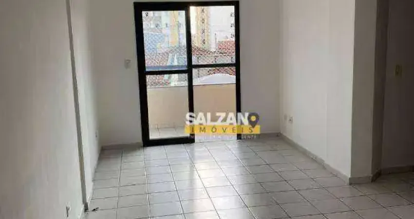 Apartamento com 2 dormitórios, 74 m² - venda por R$ 280.000 ou aluguel por R$ 1.815/mês - Vila Jaboticabeira - Taubaté/SP