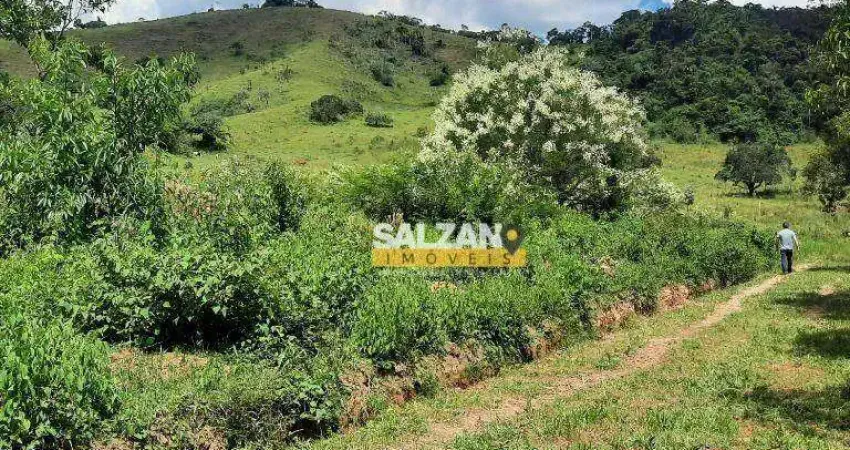 Terreno à venda, 4600 m² por R$ 160.000,00 - Registro - Taubaté/SP
