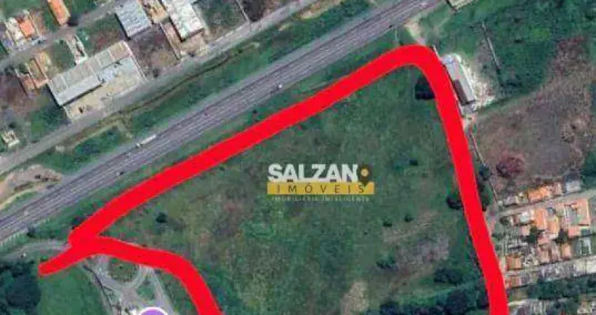 Área à venda, 48000 m² por R$ 2.693.000,00 - Feital - Pindamonhangaba/SP