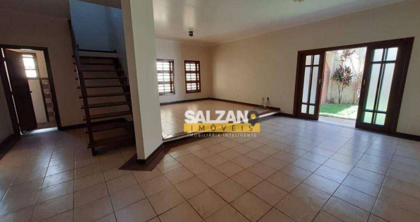 Sobrado com 4 dormitórios à venda, 320 m² por R$ 1.090.000,00 - Condomínio Primavera - Taubaté/SP