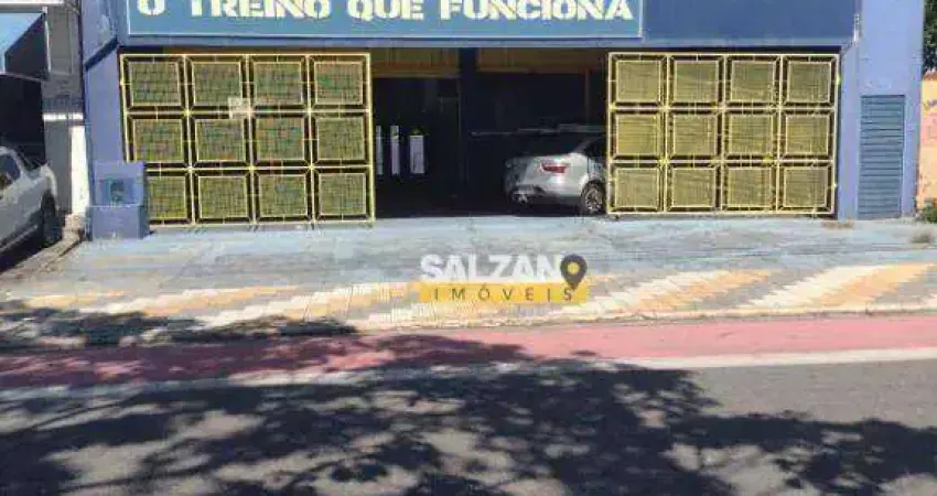 Galpão à venda, 380 m² por R$ 950.000,00 - Chácara Galega - Pindamonhangaba/SP