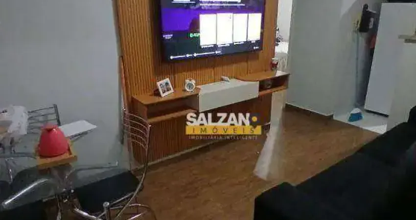Apartamento com 2 dormitórios à venda, 45 m² por R$ 150.000,00 - Condomínio Parque Tamoios - Taubaté/SP