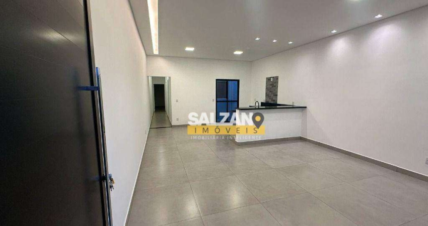 Casa com 3 dormitórios à venda, 88 m² por R$ 350.000,00 - Residencial Antares - Taubaté/SP