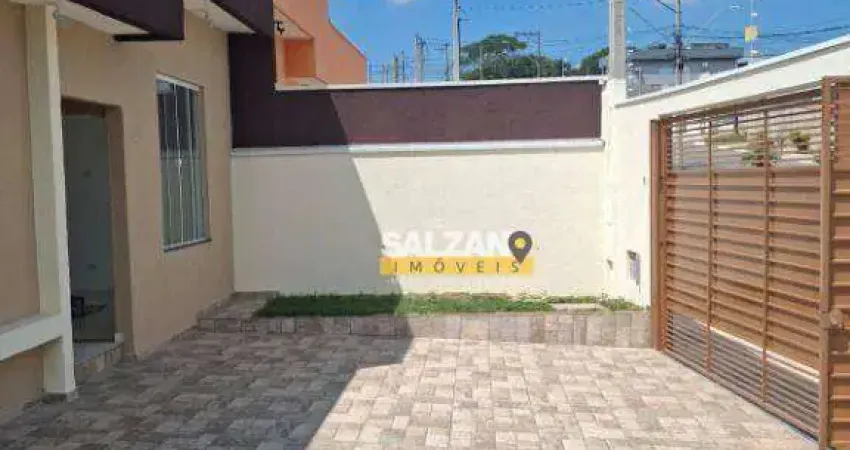 Casa com 3 dormitórios à venda, 78 m² por R$ 424.000,00 - Jardim Oasis - Taubaté/SP