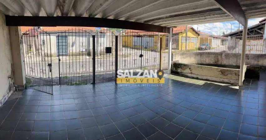 Casa com 3 dormitórios à venda, 94 m² por R$ 280.900 - Parque Jaraguá - Taubaté/SP
