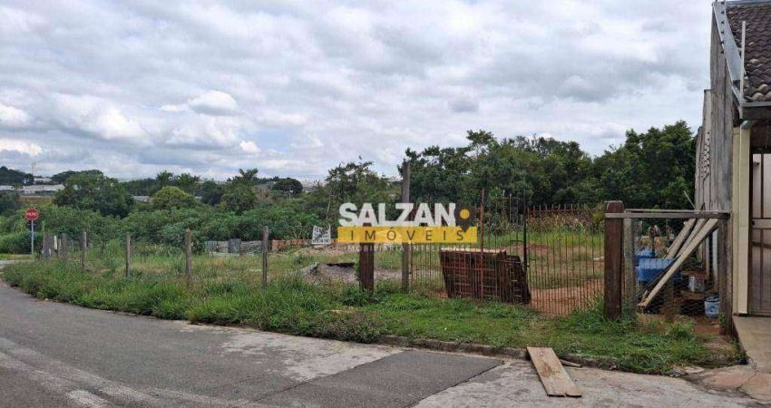 Terreno à venda, 317 m² por R$ 197.000 - Jardim Oasis - Taubaté/SP