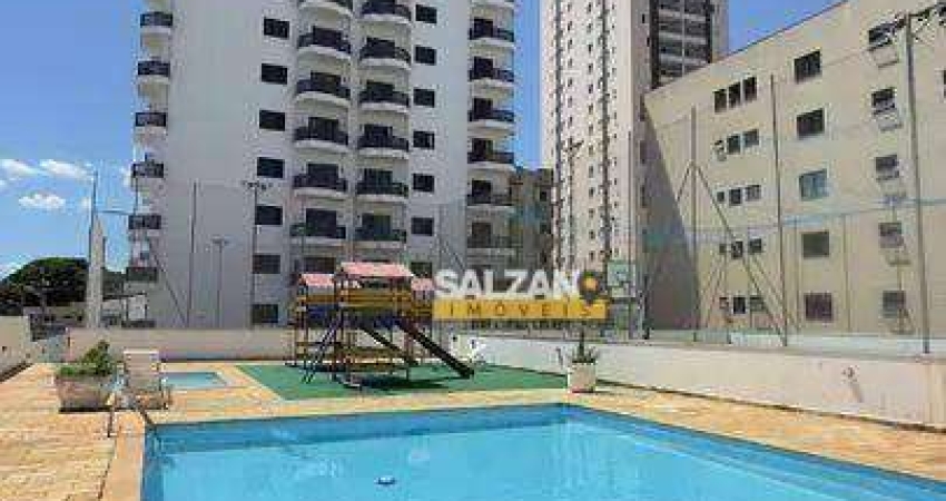 Apartamento com 3 dormitórios à venda, 125 m² por R$ 530.000,00 - Jardim das Nações - Taubaté/SP