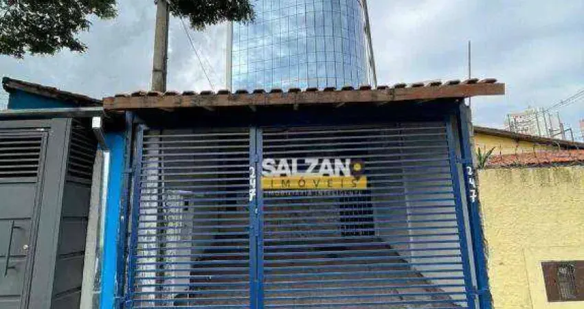 Casa com 3 dormitórios, 120 m² - venda por R$ 265.000 ou aluguel por R$ 2.300/mês - Estiva - Taubaté/SP