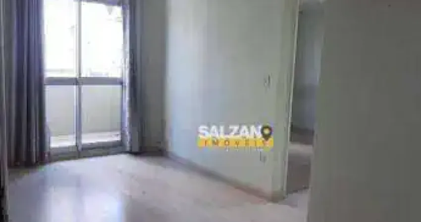 Apartamento com 1 dormitório para alugar, 48 m² por R$ 1.764,24/mês - Edifício Viena - Taubaté/SP