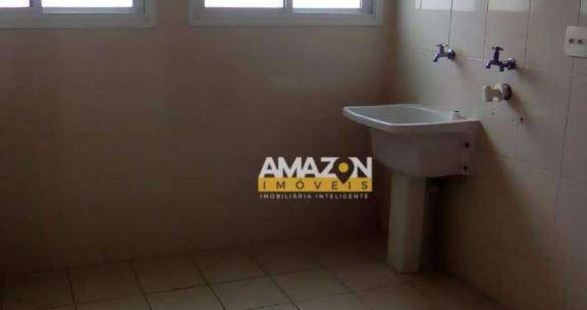 Apartamento com 3 dormitórios à venda, 116 m² por R$ 620.000,00 - Centro - Taubaté/SP