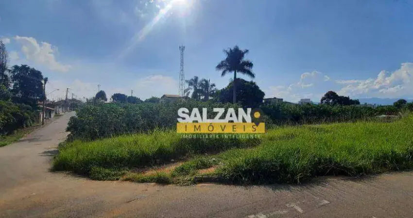 Terreno à venda, 400 m² por R$ 190.000,00 - Loteamento Residencial Antares - Taubaté/SP