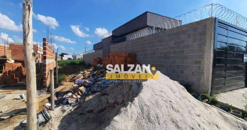 Terreno à venda, 120 m² por R$ 100.000,00 - Residencial Antares - Taubaté/SP