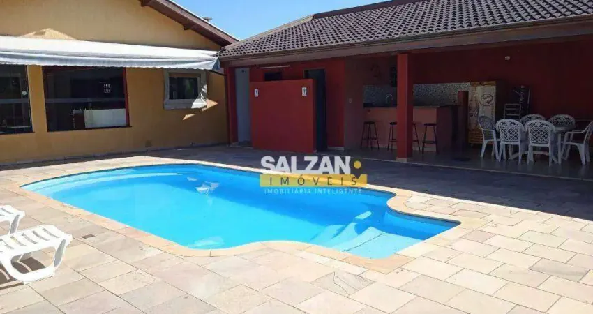 Chácara com 5 dormitórios à venda, 1740 m² por R$ 1.300.000,00 - Cidade Jardim - Taubaté/SP