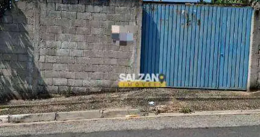 Terreno à venda, 275 m² por R$ 212.000 - Residencial Estoril - Taubaté/SP