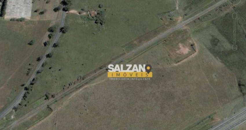 Área, 97344 m² - venda por R$ 14.601.600,00 ou aluguel por R$ 146.016,00/mês - Jardim Santa Teresa - Taubaté/SP