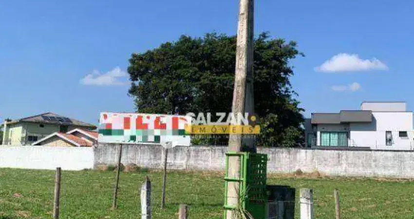 Terreno à venda, 1400 m² por R$ 1.120.000 - Tremembe - Tremembé/SP