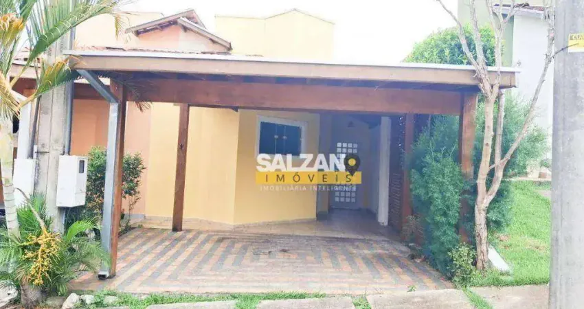Casa com 2 dormitórios à venda, 64 m² por R$ 382.000 - Cidade Jardim - Taubaté/SP