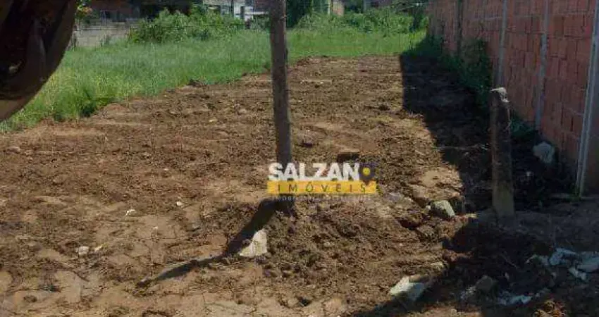 Terreno à venda, 325 m² por R$ 128.000,00 - Pegorelli - Caraguatatuba/SP