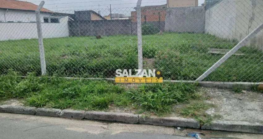 Terreno à venda, 250 m² por R$ 160.000 - Vale das Flores - Tremembé/SP
