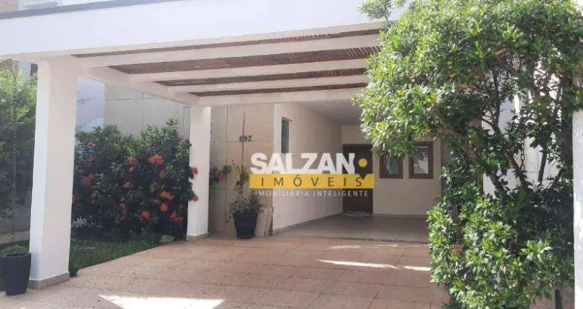 Casa com 3 dormitórios para alugar, 270 m² por R$ 5.000,00/mês - Campos Do Conde - Tremembé/SP