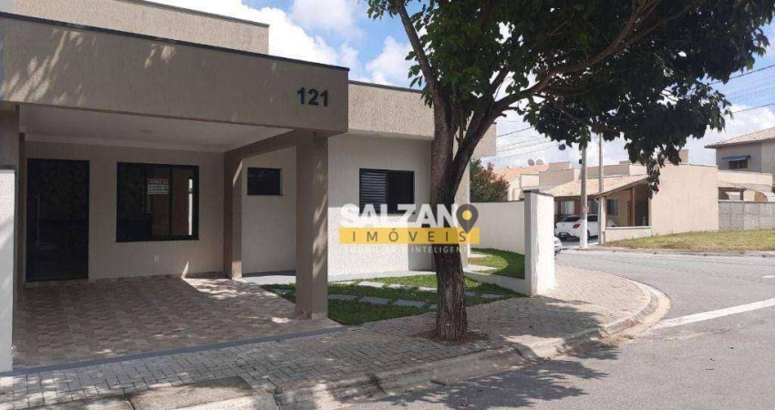 Casa com 2 dormitórios à venda, 74 m² por R$ 450.500,00 - Residencial São José - Taubaté/SP