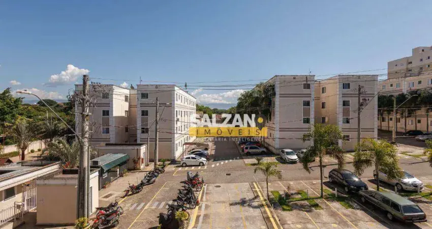 Apartamento com 2 dormitórios à venda, 52 m² por R$ 150.000,00 - Parque Aeroporto - Taubaté/SP