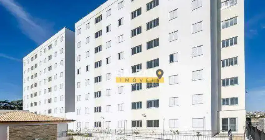 Apartamento com 2 dormitórios à venda, 47 m² por R$ 320.000,00 - Residencial do Horto - Taubaté/SP