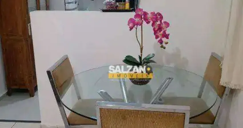 Apartamento com 2 dormitórios à venda, 50 m² por R$ 205.000,00 - Condomínio Residencial Parque Trenton - Taubaté/SP