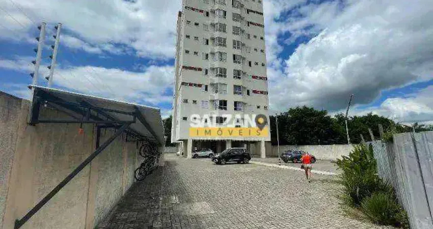 Apartamento com 2 dormitórios à venda, 69 m² por R$ 300.000,00 - Areão - Taubaté/SP