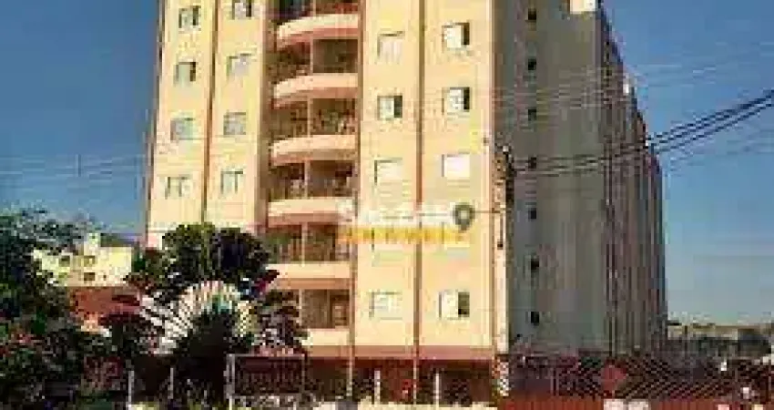 Apartamento com 2 dormitórios à venda, 65 m² por R$ 245.000,00 - Parque Santo Antônio - Taubaté/SP