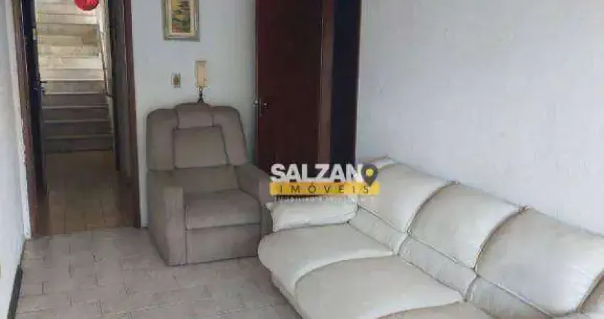 Apartamento com 1 dormitório para alugar, 55 m² por R$ 1.650/mês - Centro - Taubaté/SP