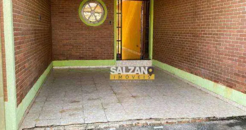 Sobrado com 5 dormitórios à venda, 200 m² por R$ 690.000,00 - Terra Nova - Taubaté/SP