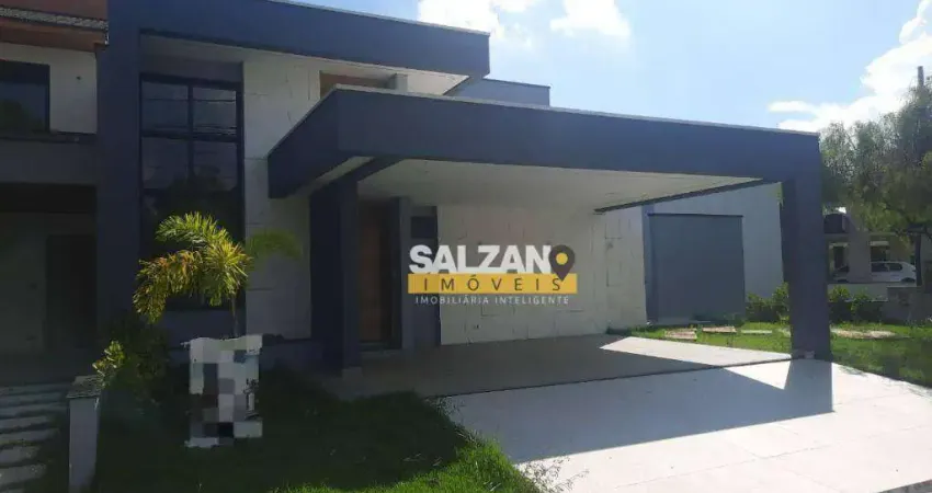 Casa com 3 dormitórios à venda, 270 m² por R$ 1.200.000,00 - Campos do Conde - Taubaté/SP