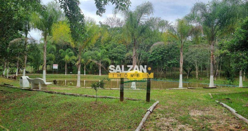 Terreno à venda, 1125 m² por R$ 320.000 - Condomínio Reserva Altos do Cataguá - Taubaté/SP