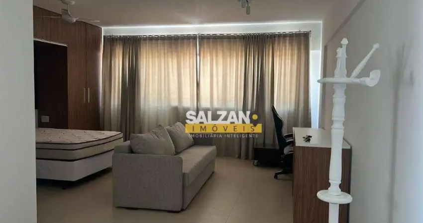 Loft com 1 dormitório para alugar, 44 m² por R$ 2.898/mês - Centro - Taubaté/SP