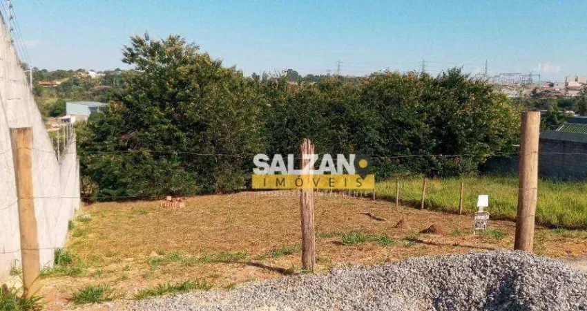 Terreno à venda, 547 m² por R$ 180.000 - Parque Residencial Helvetia - Taubaté/SP