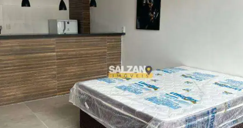 Loft com 1 dormitório para alugar, 28 m² por R$ 1.550,00/mês - Centro - Taubaté/SP