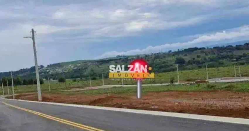 Terreno à venda, 250 m² por R$ 245.000,00 - Vale dos Cristais - Taubaté/SP