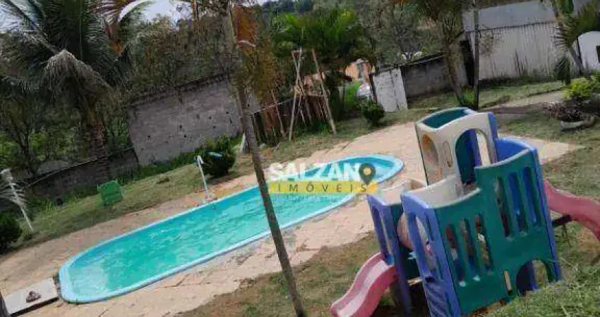 Chácara com 4 dormitórios à venda, 2340 m² por R$ 700.000,00 - Loteamento Chácaras Ingrid - Taubaté/SP