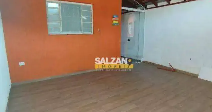 Casa com 2 dormitórios à venda, 100 m² por R$ 297.000 - Parque Senhor do Bonfim - Taubaté/SP