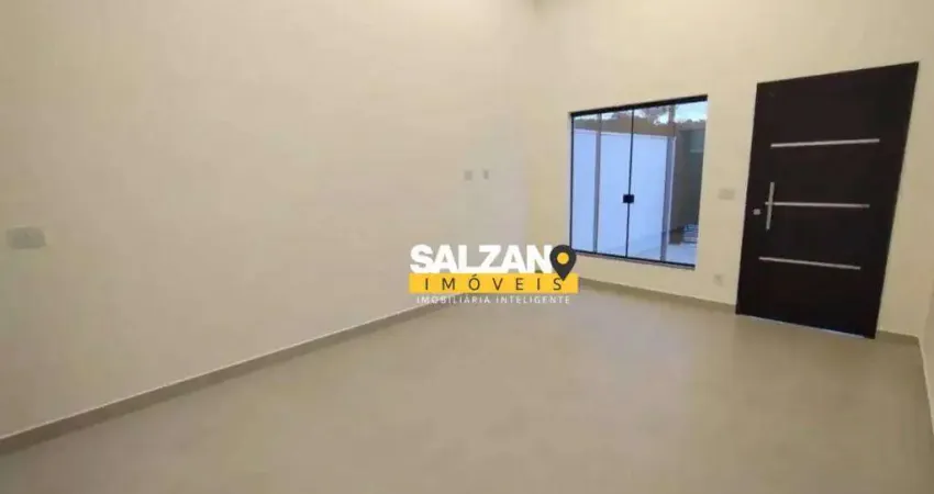Casa com 3 dormitórios à venda, 82 m² por R$ 368.000,00 - Loteamento Dunamis - São José dos Campos/SP
