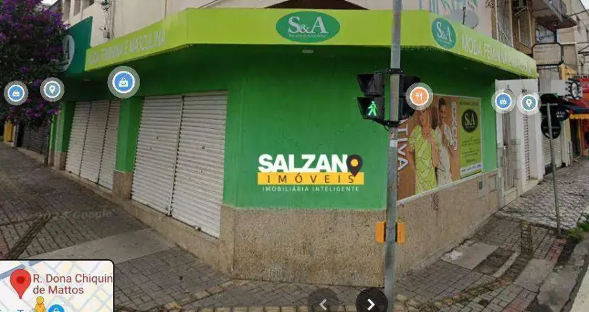 Ponto para alugar, 83 m² por R$ 5.000,00/mês - Centro - Taubaté/SP