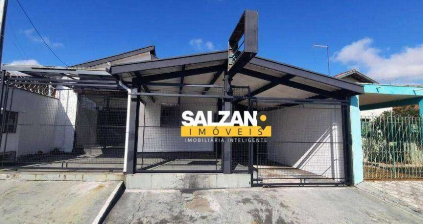 Ponto para alugar, 165 m² por R$ 4.078,00/mês - Jardim das Nações - Taubaté/SP