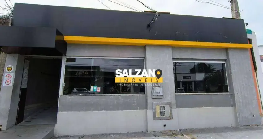 Ponto para alugar, 216 m² por R$ 5.900,00/mês - Jardim das Nações - Taubaté/SP