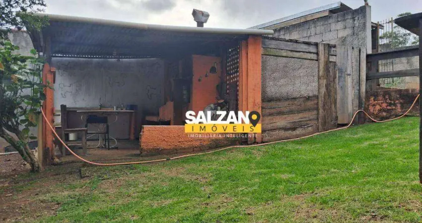 Casa com 2 dormitórios à venda, 1000 m² por R$ 424.000 - Quiririm - Taubaté/SP