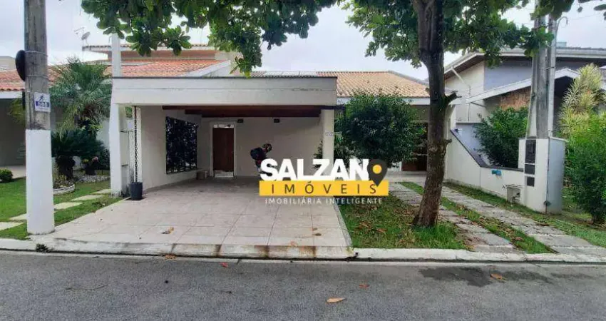 Casa com 3 dormitórios para alugar, 205 m² por R$ 5.000,00/mês - Campos Do Conde - Taubaté/SP