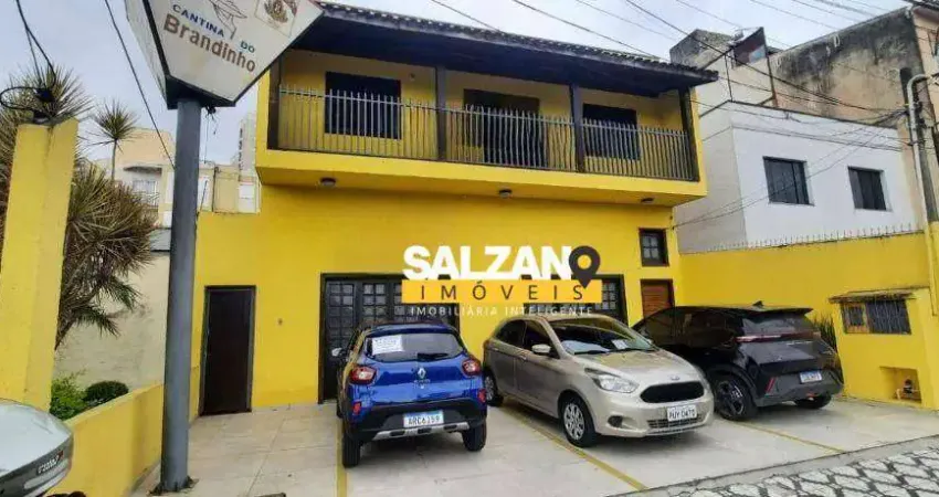 Ponto para alugar, 380 m² por R$ 8.800,00/mês - Vila São Geraldo - Taubaté/SP