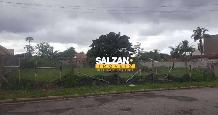 Terreno à venda, 1060 m² por R$ 530.000 - Condomínio Residencial Eldorado - Tremembé/SP